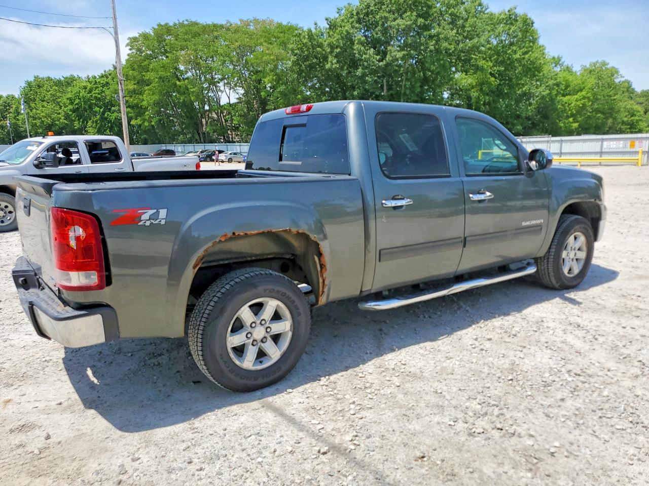 GMC Sierra K1500 Sle