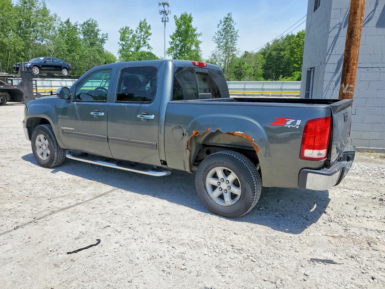 GMC Sierra K1500 Sle