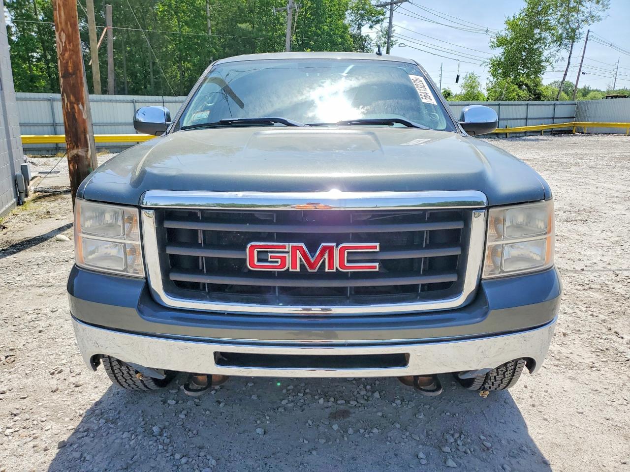 GMC Sierra K1500 Sle