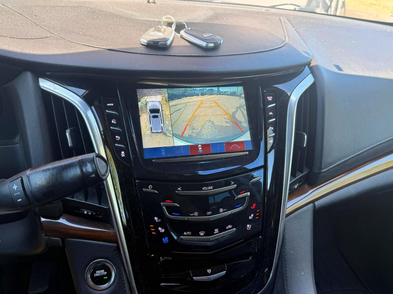 Cadillac Escalade Luxury