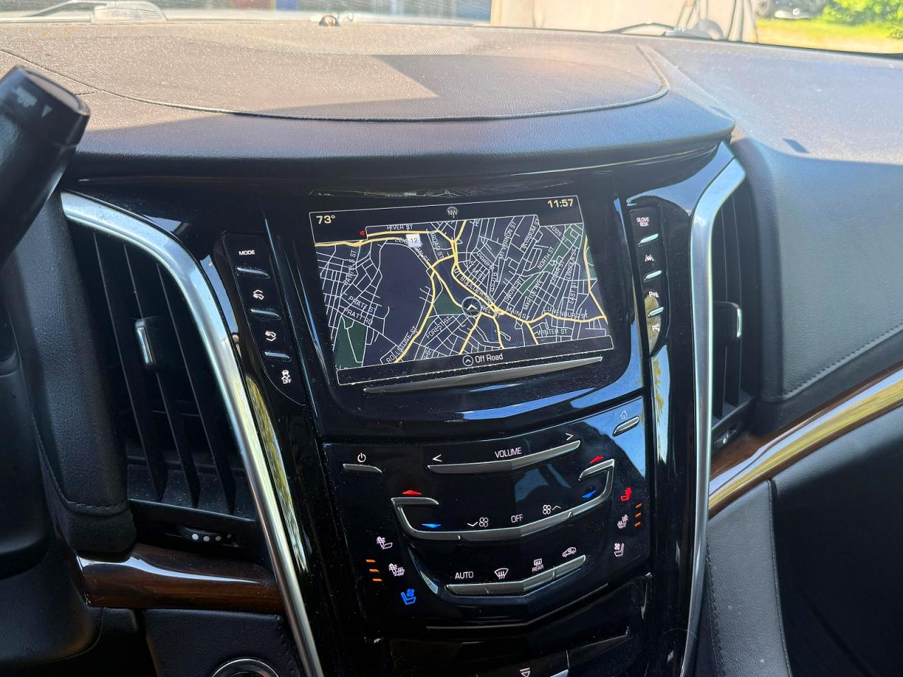 Cadillac Escalade Luxury
