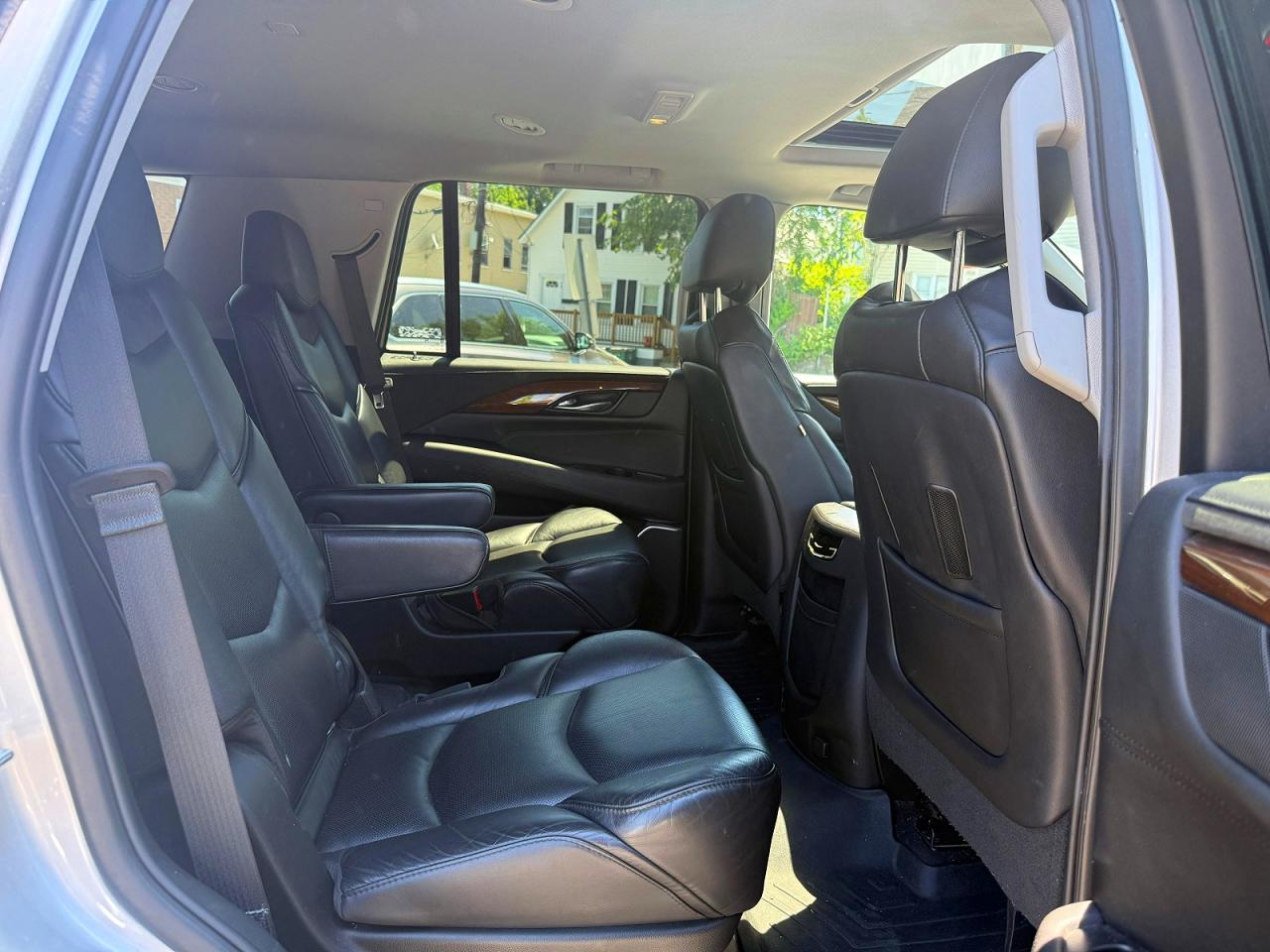 Cadillac Escalade Luxury