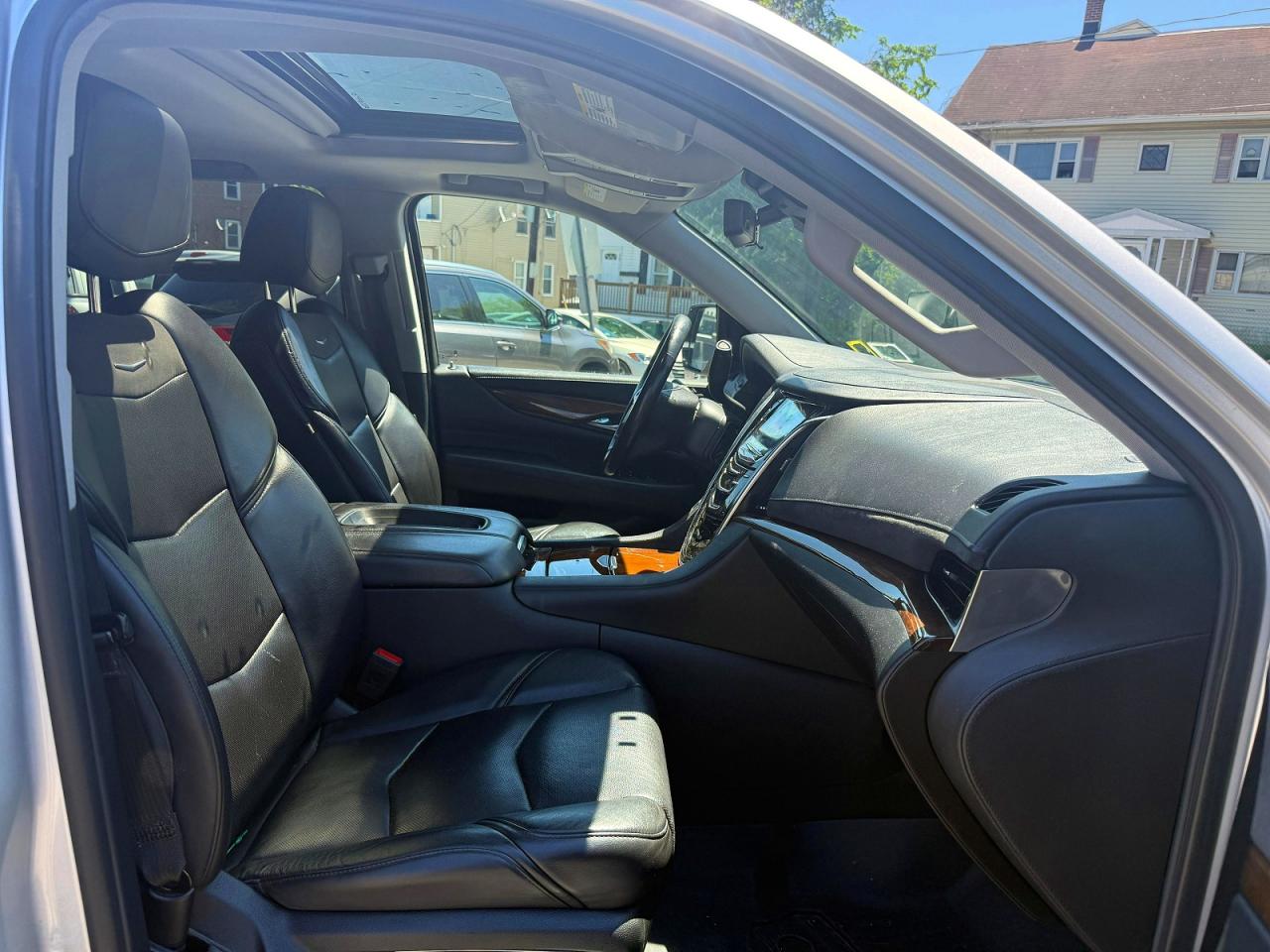 Cadillac Escalade Luxury
