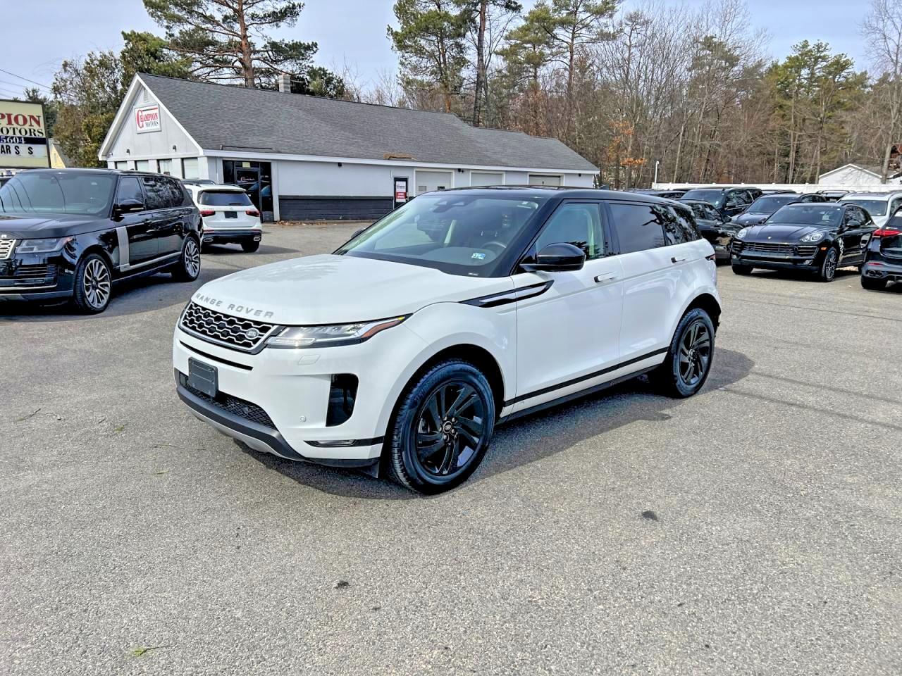 Land Rover Range Rover S