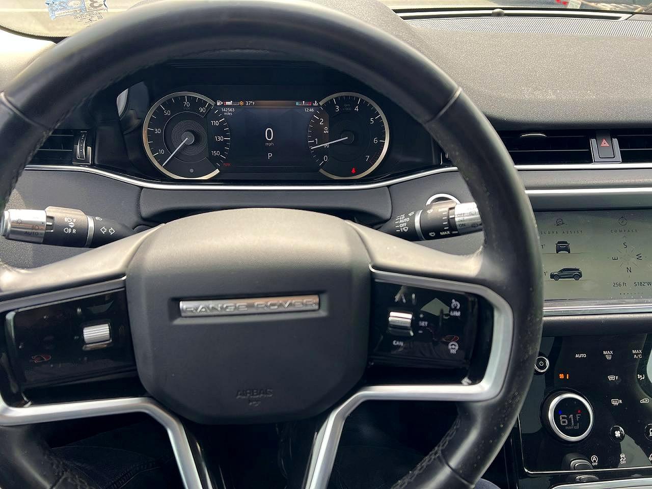 Land Rover Range Rover S