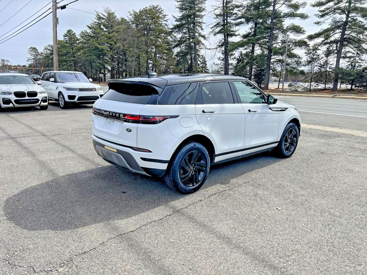 Land Rover Range Rover S