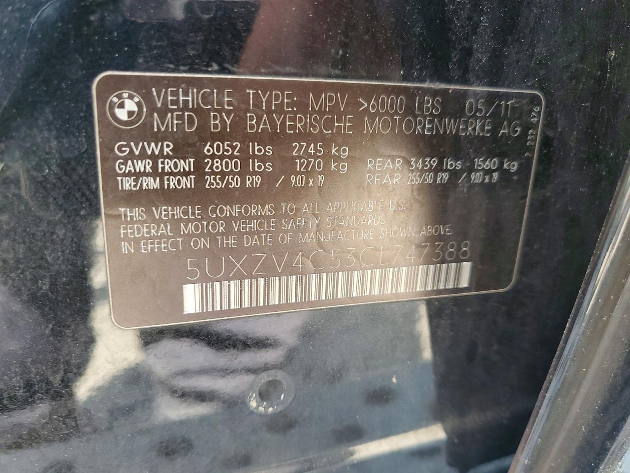 BMW X Series Xdrive35i