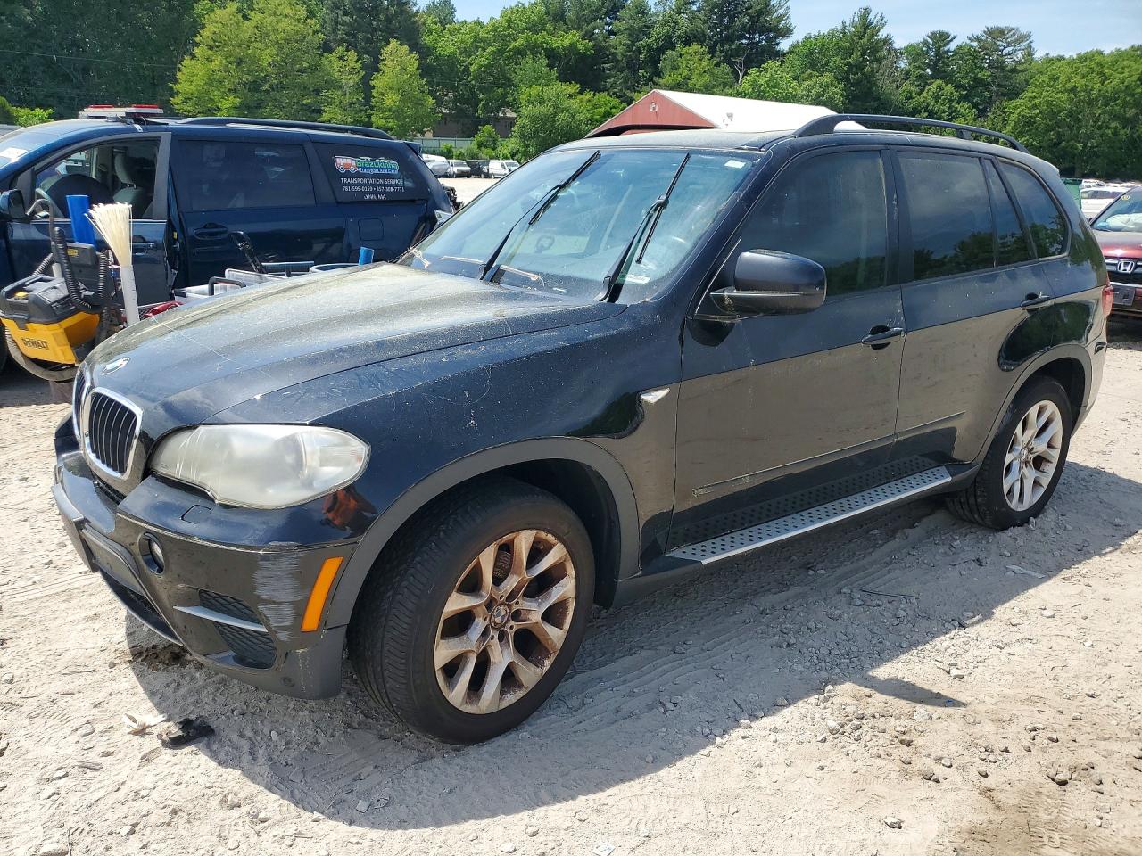 Salvage BMW X Series Image