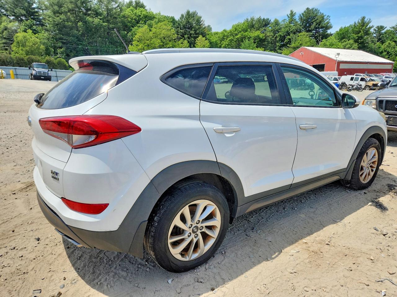 Hyundai TUCSON Eco