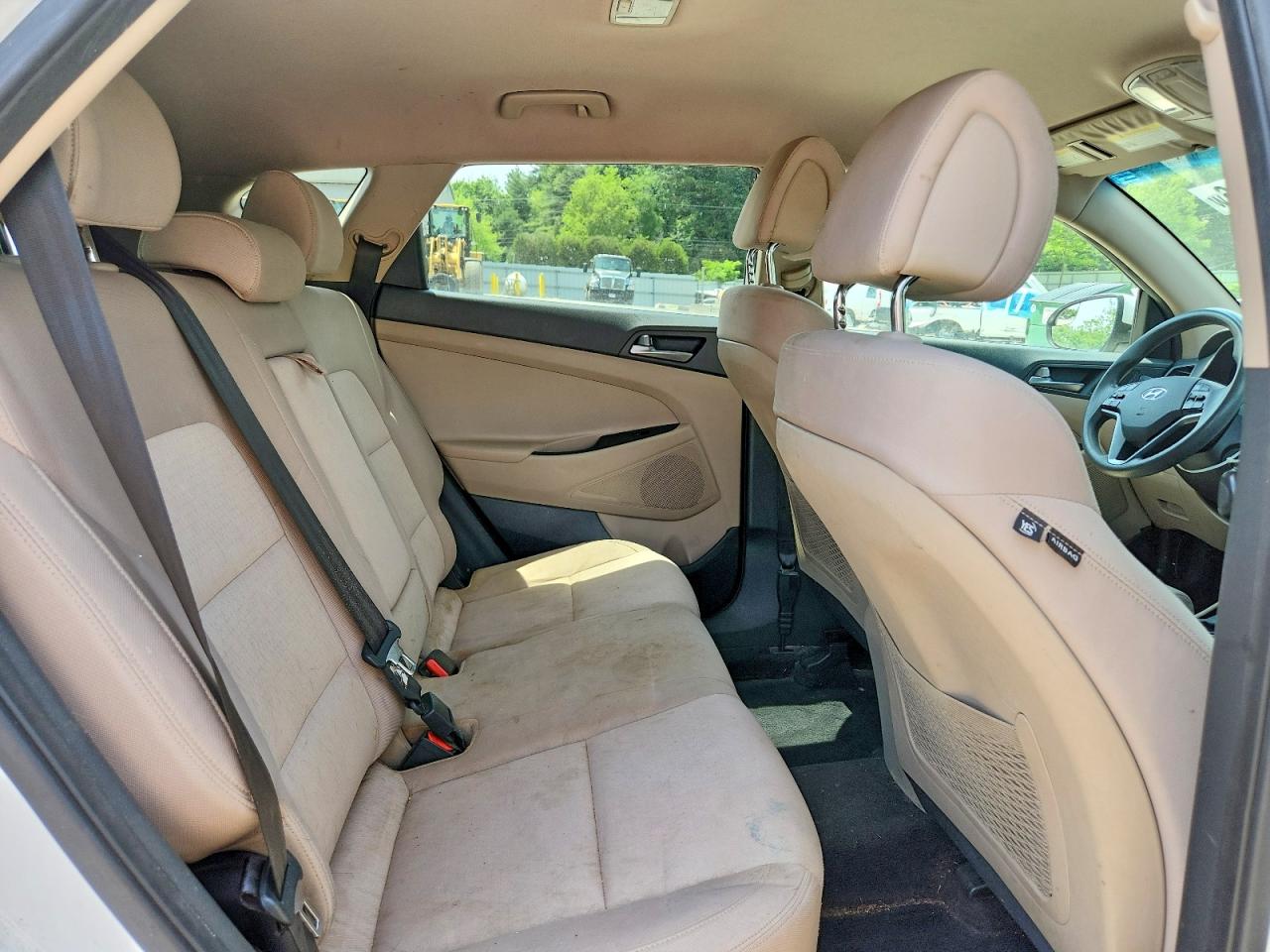 Hyundai TUCSON Eco