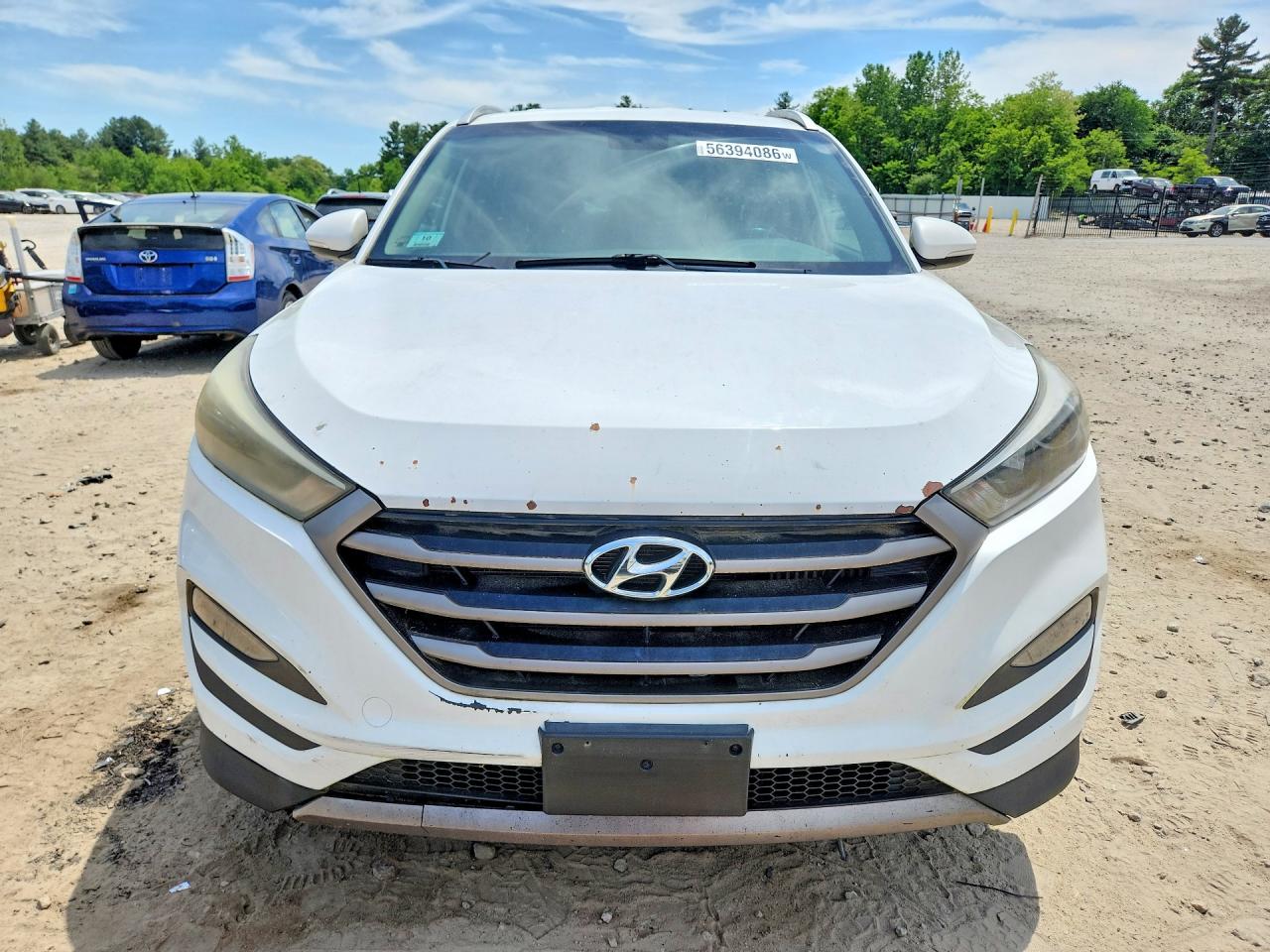 Hyundai TUCSON Eco