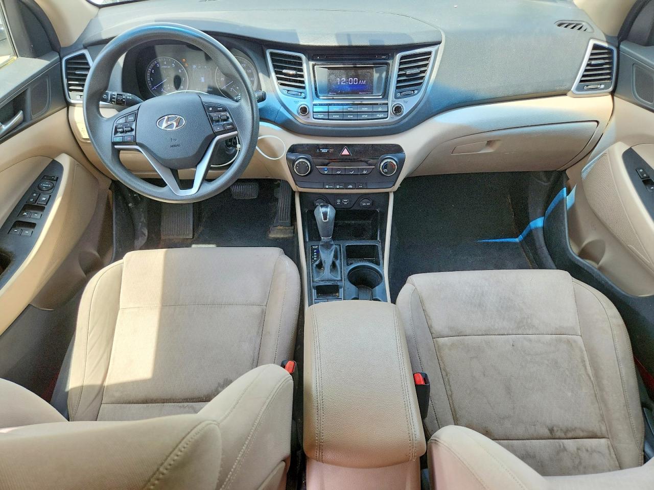 Hyundai TUCSON Eco