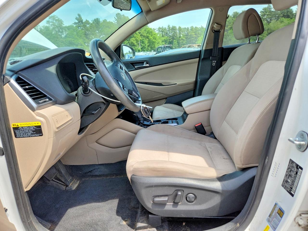 Hyundai TUCSON Eco