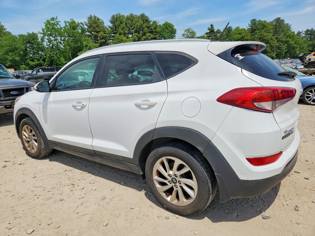 Hyundai TUCSON Eco