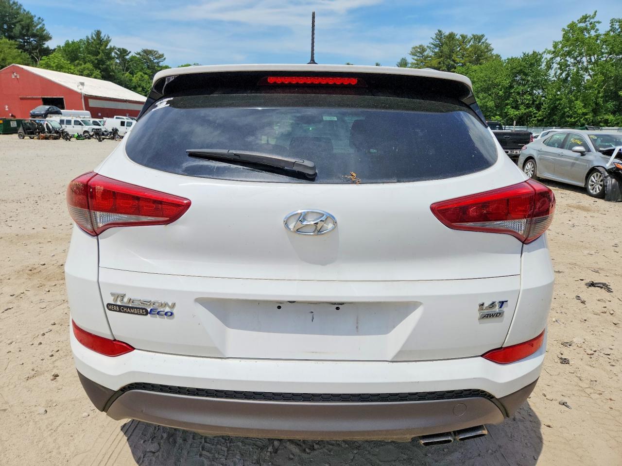 Hyundai TUCSON Eco