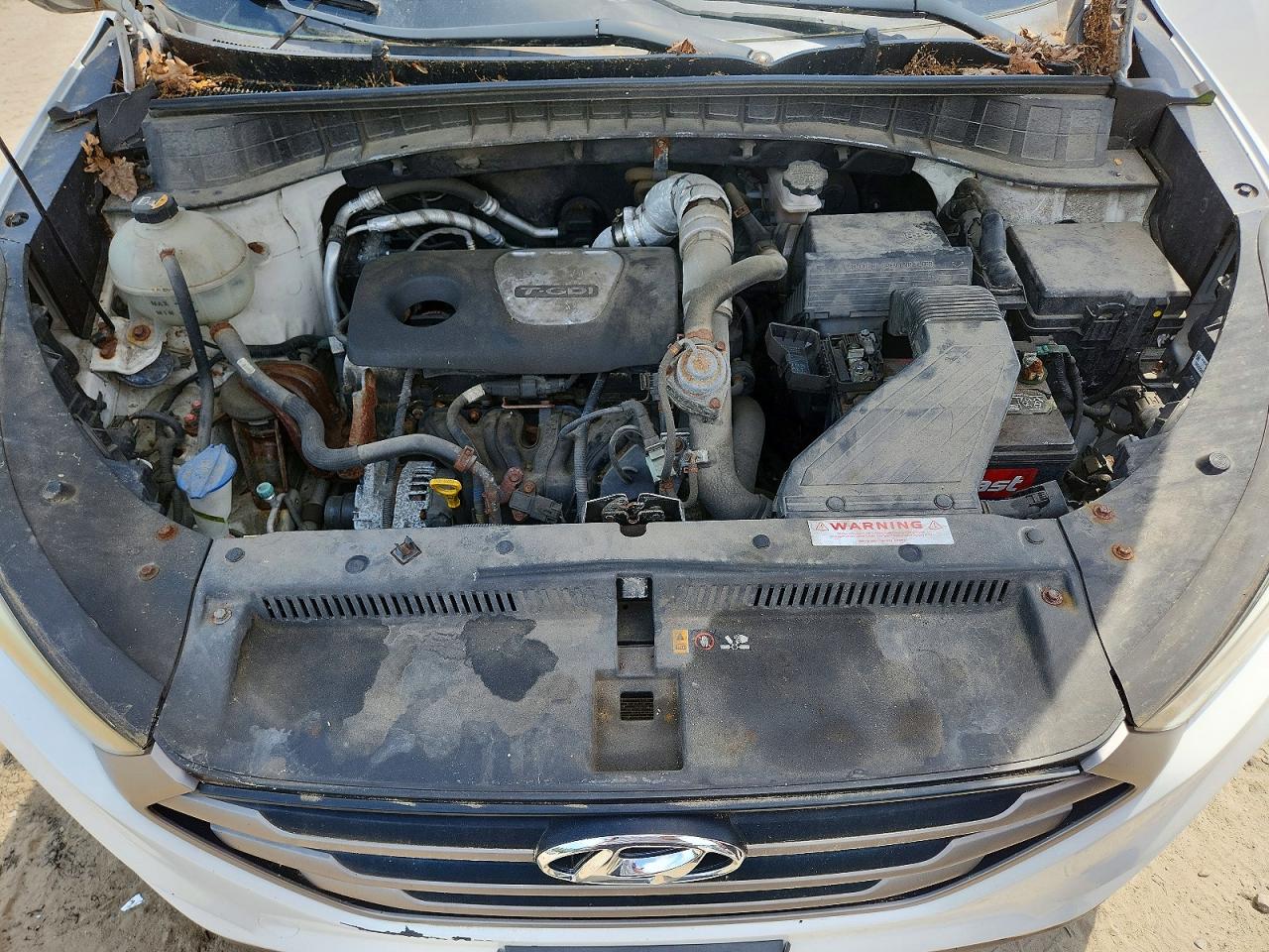 Hyundai TUCSON Eco