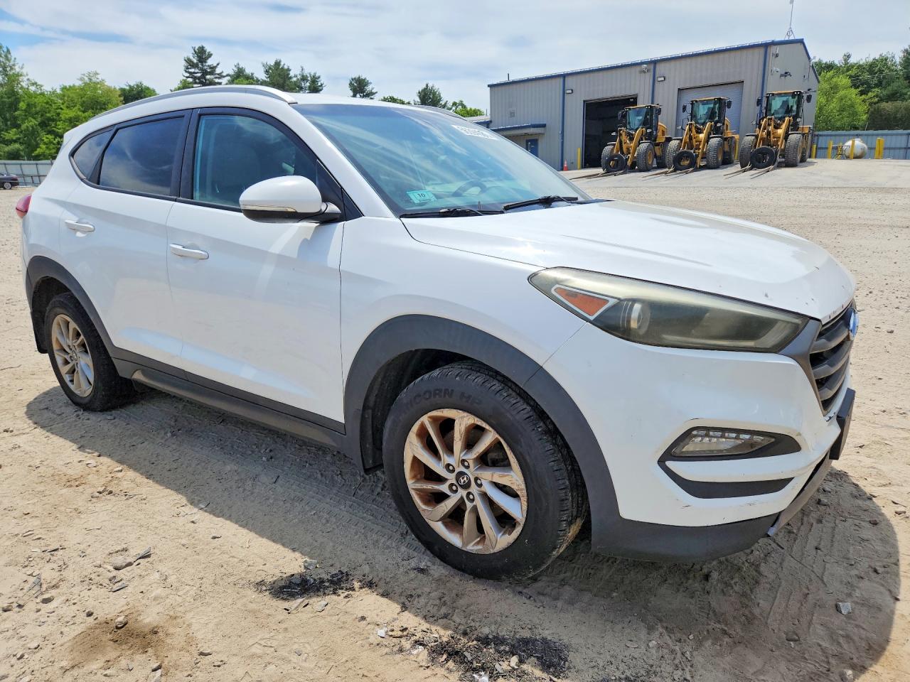 Hyundai TUCSON Eco