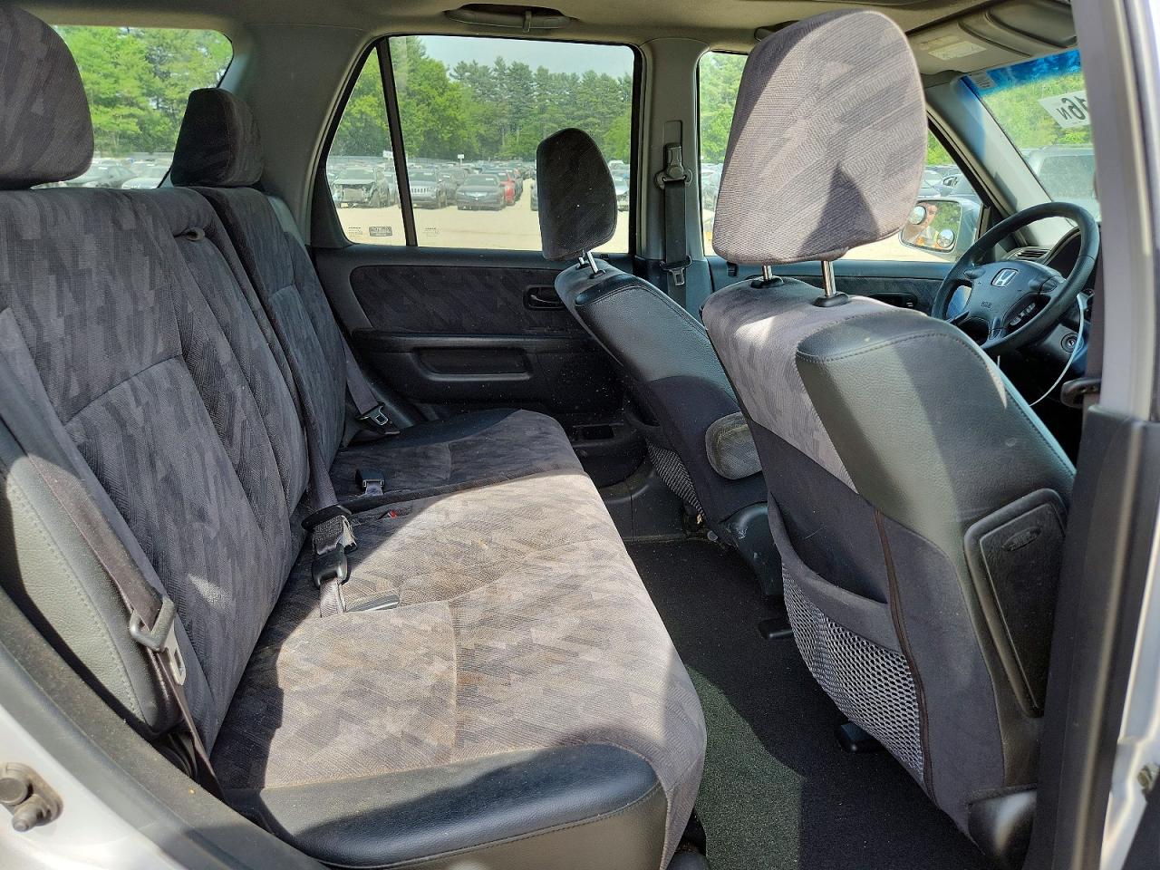Honda Crv Ex