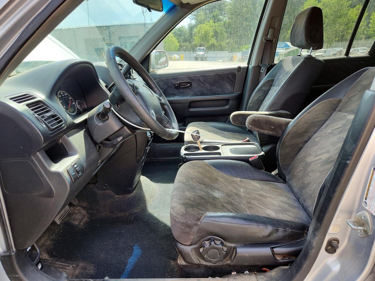 Honda Crv Ex