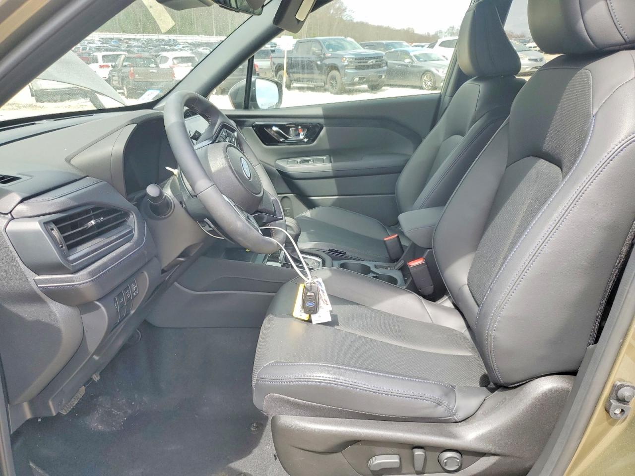 Subaru Forester Limited