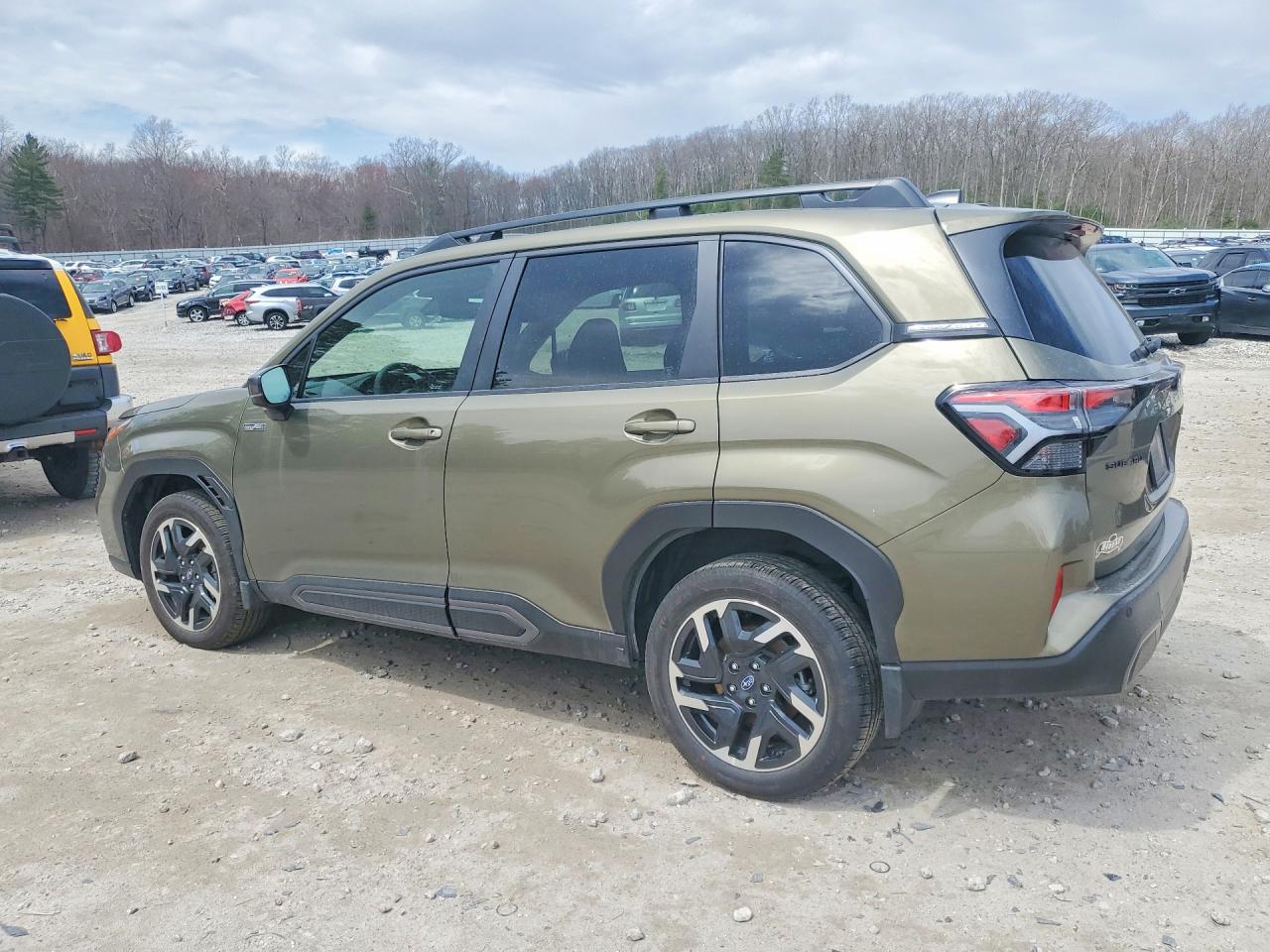 Subaru Forester Limited
