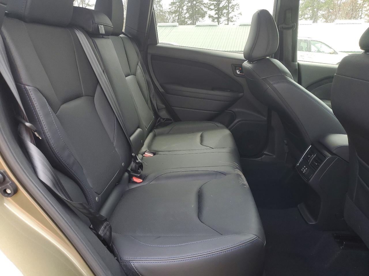 Subaru Forester Limited