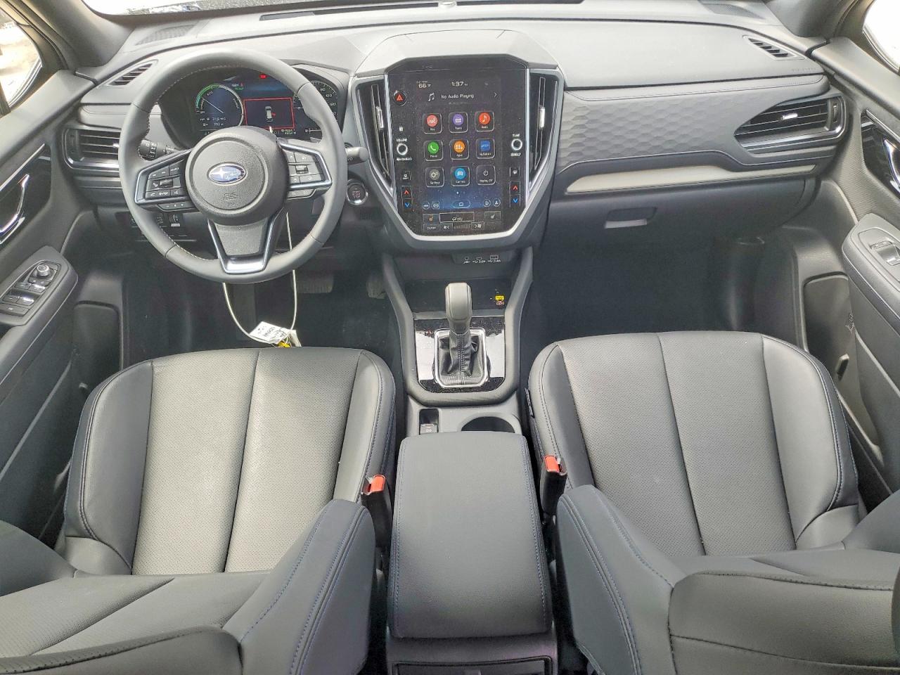 Subaru Forester Limited