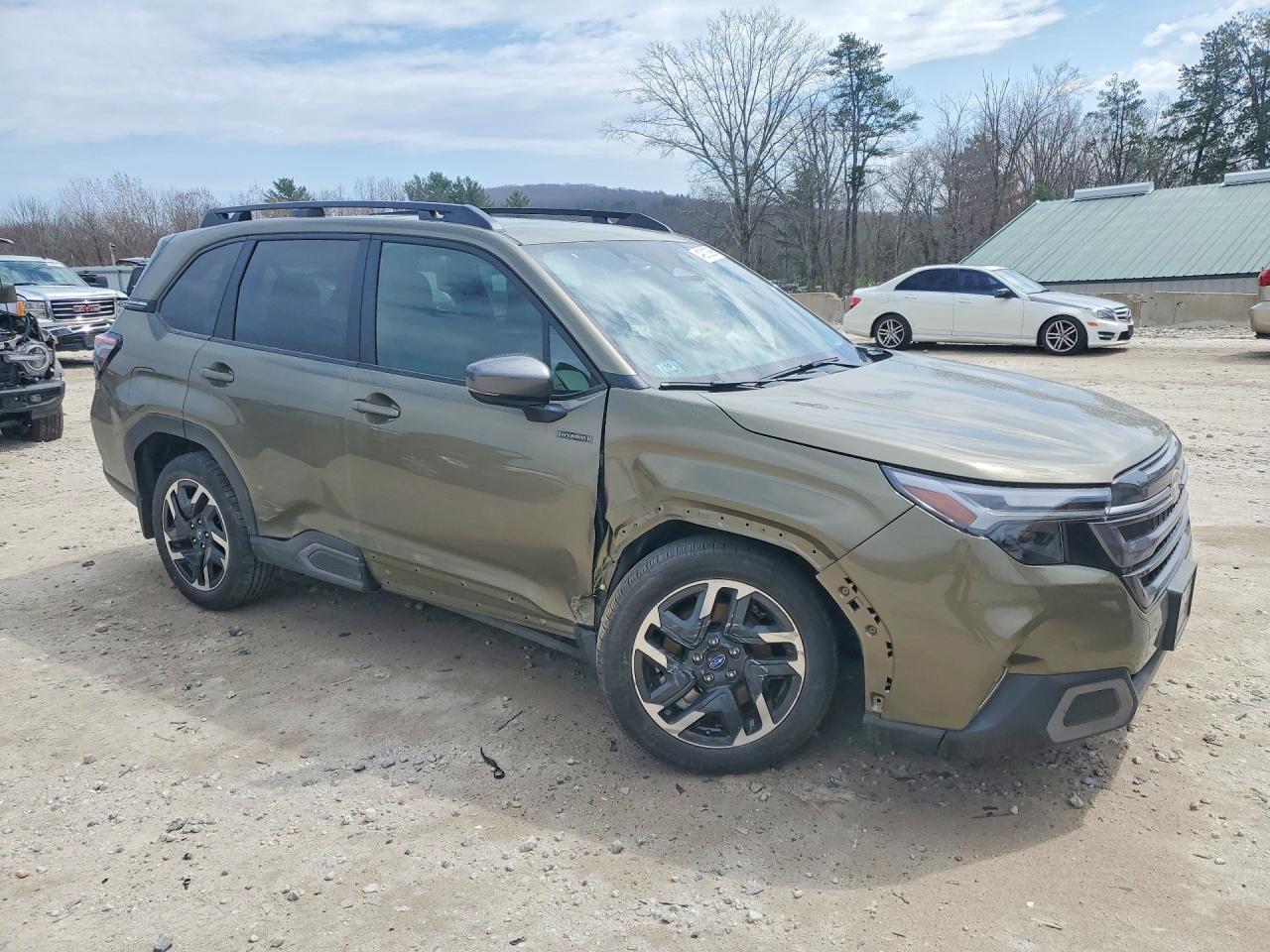 Subaru Forester Limited