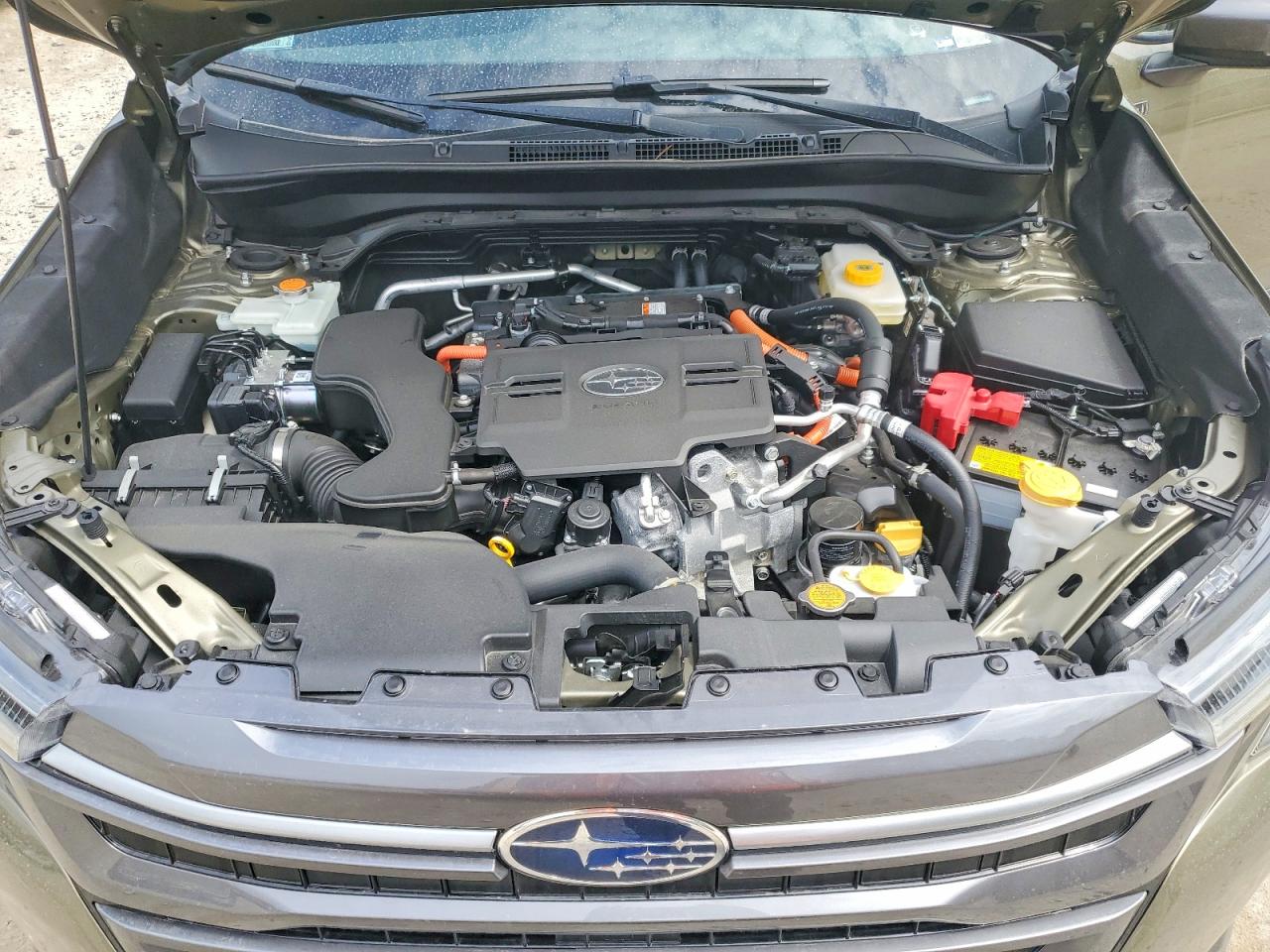 Subaru Forester Limited