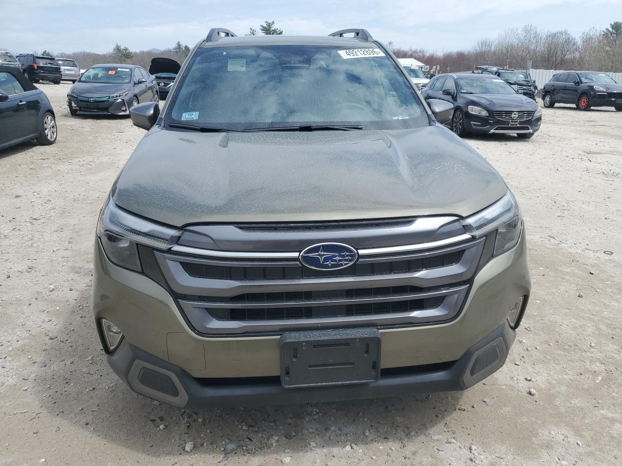 Subaru Forester Limited