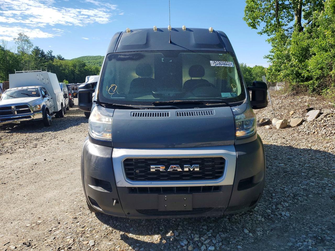 Ram Promaster