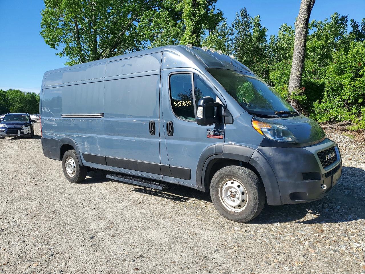 Ram Promaster