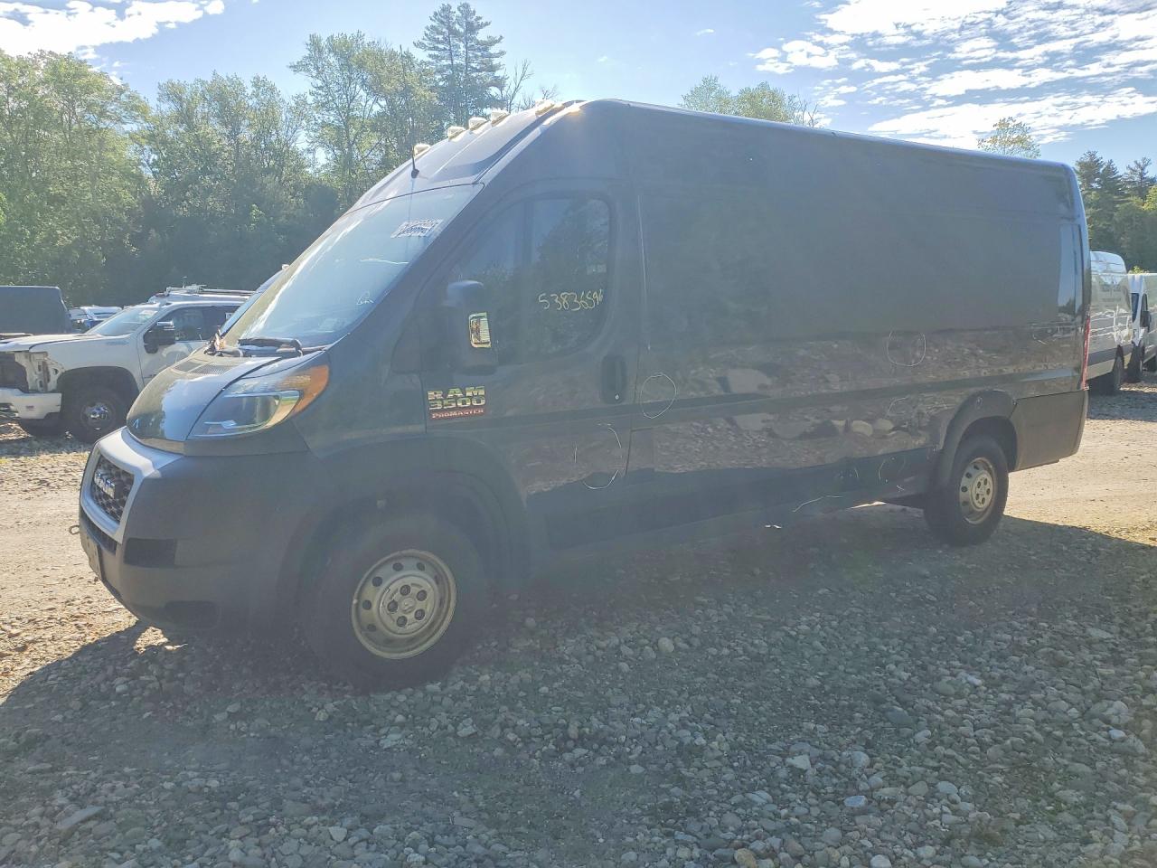 Salvage Ram Promaster Image