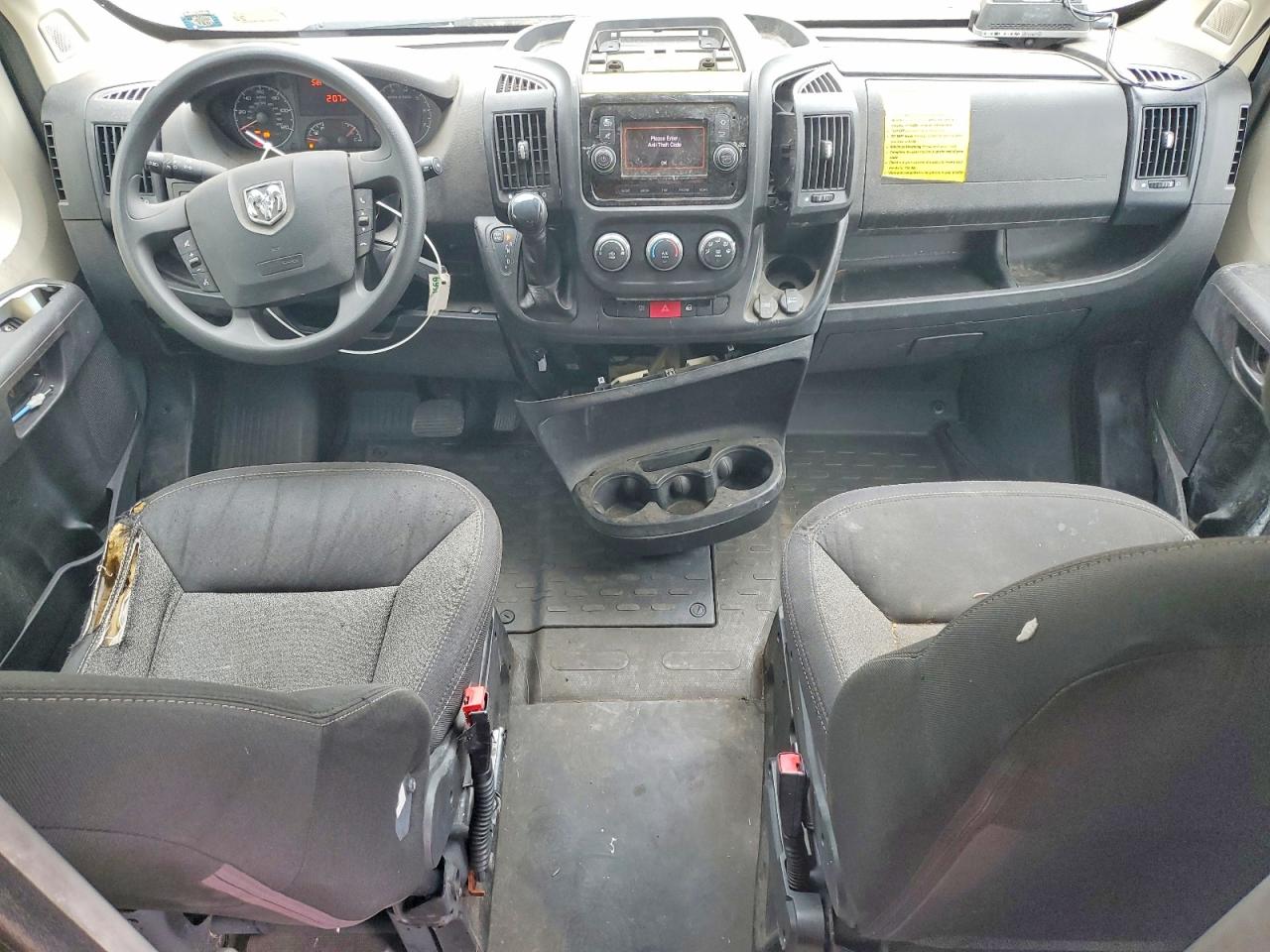 Ram Promaster