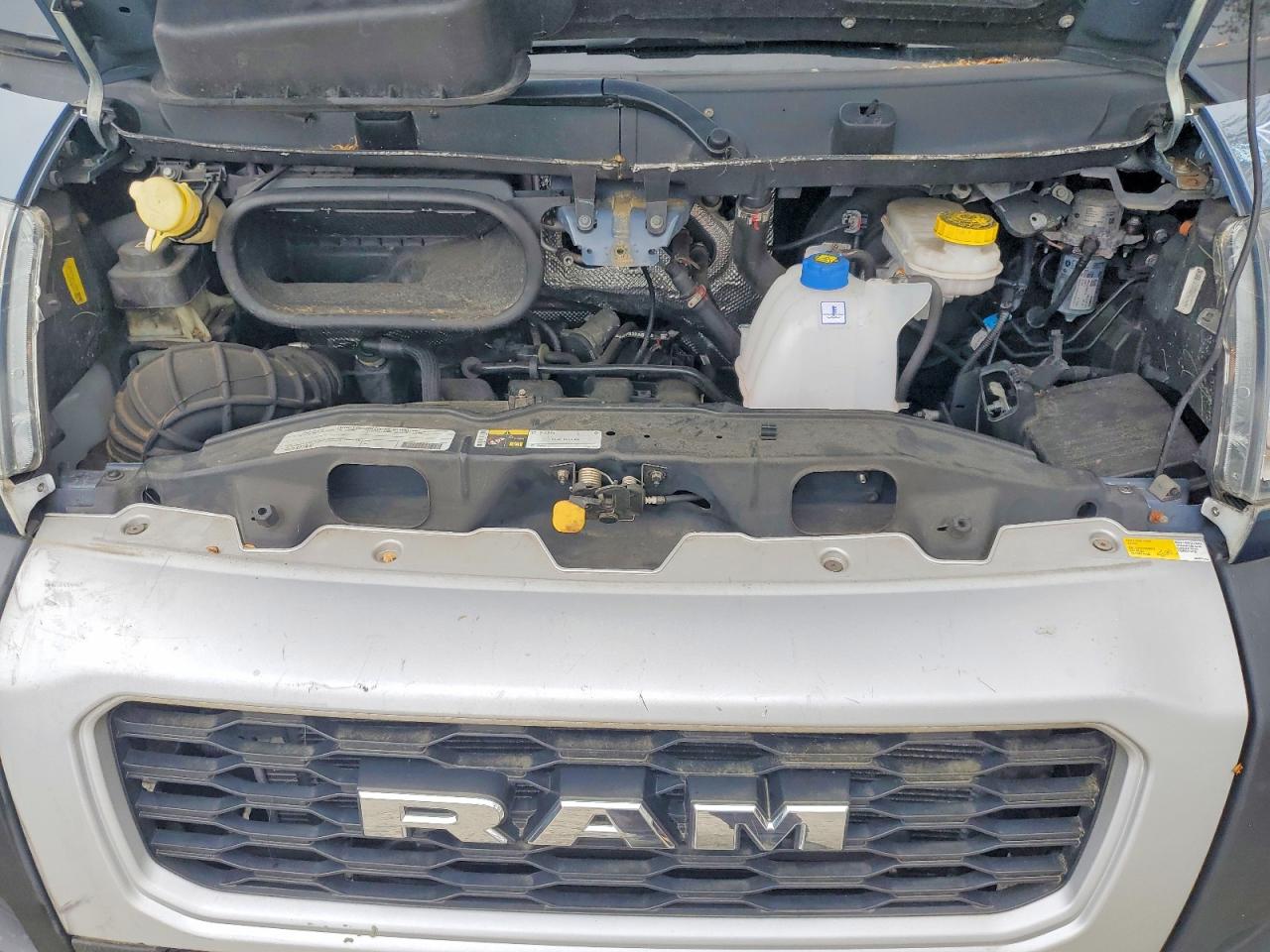 Ram Promaster