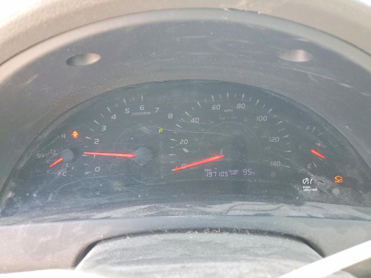Toyota Camry Le
