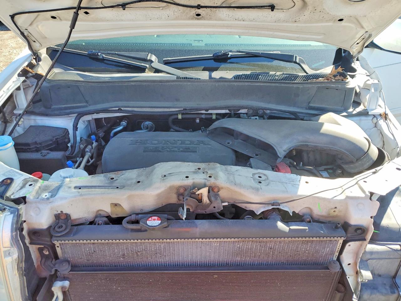 Honda Pilot Exl