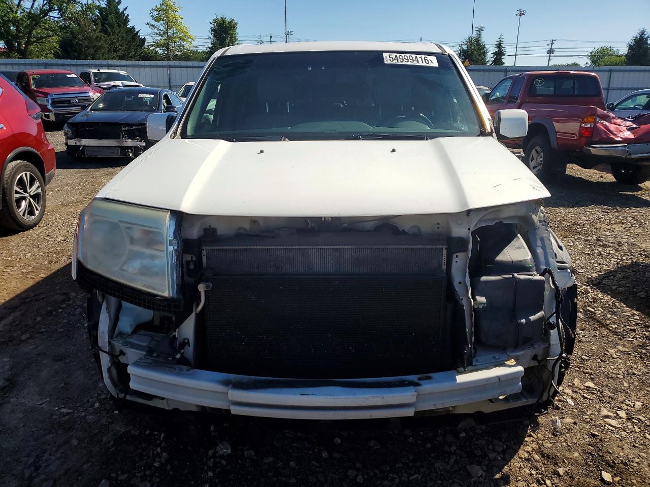 Honda Pilot Exl