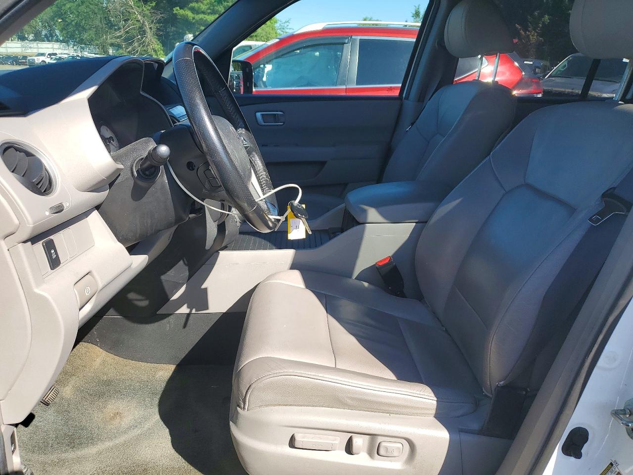 Honda Pilot Exl