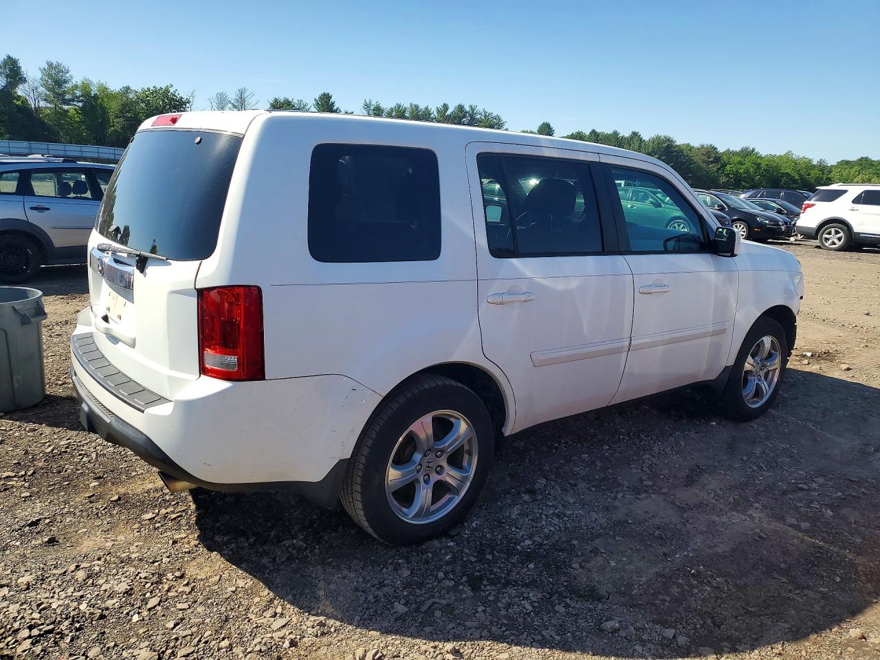Honda Pilot Exl