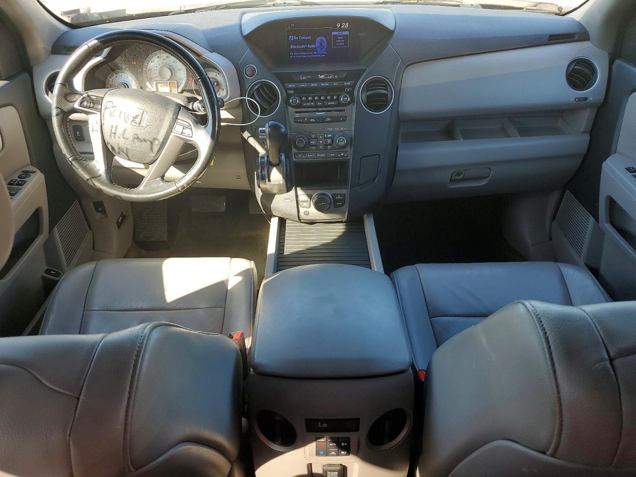 Honda Pilot Exl