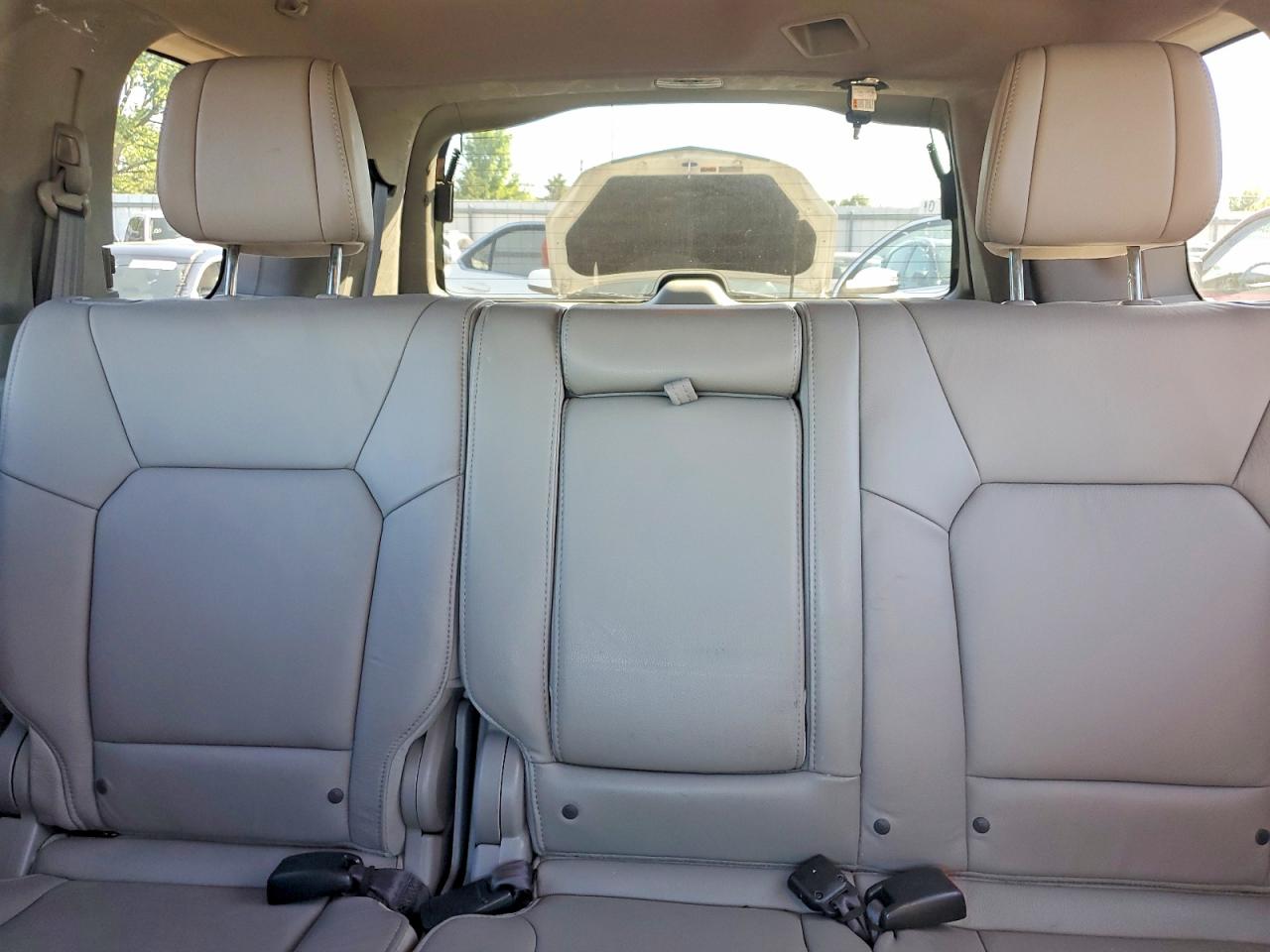 Honda Pilot Exl