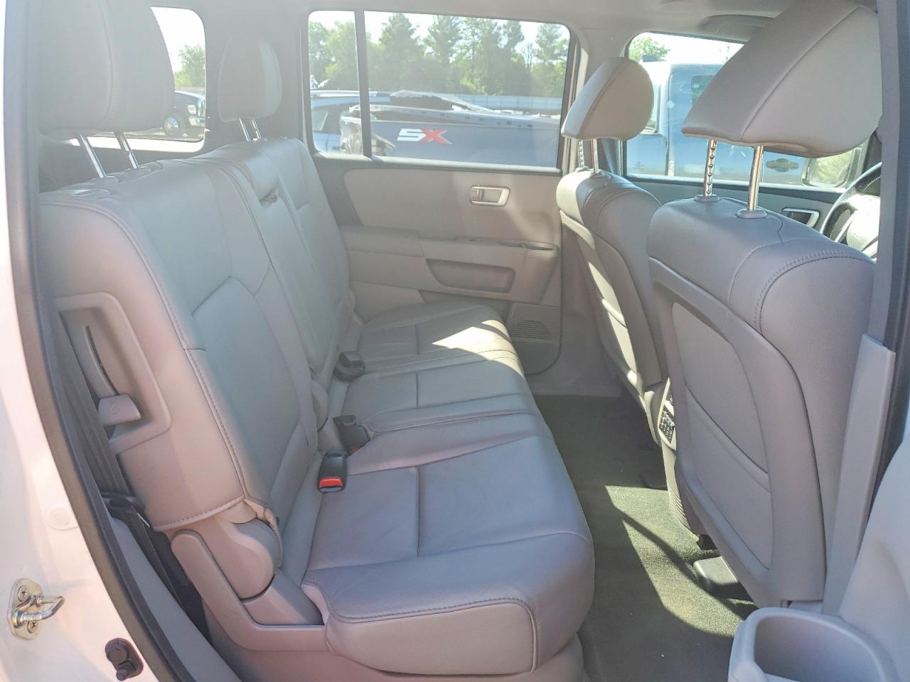 Honda Pilot Exl