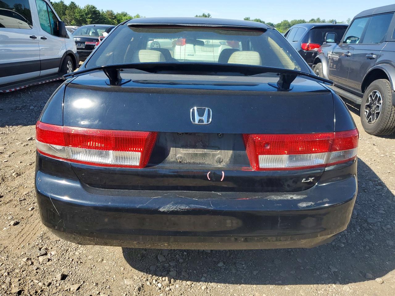 Honda Accord Lx
