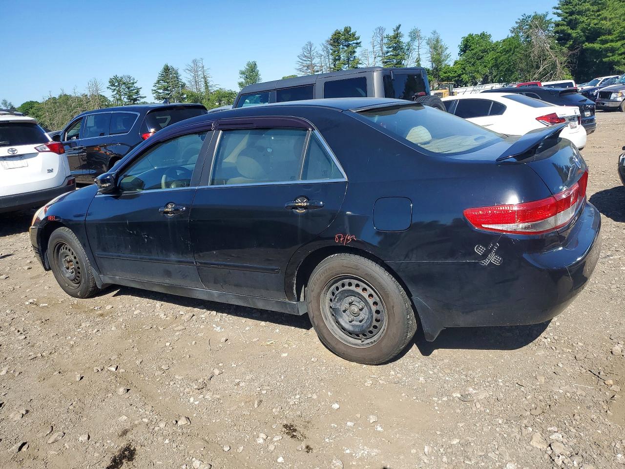 Honda Accord Lx