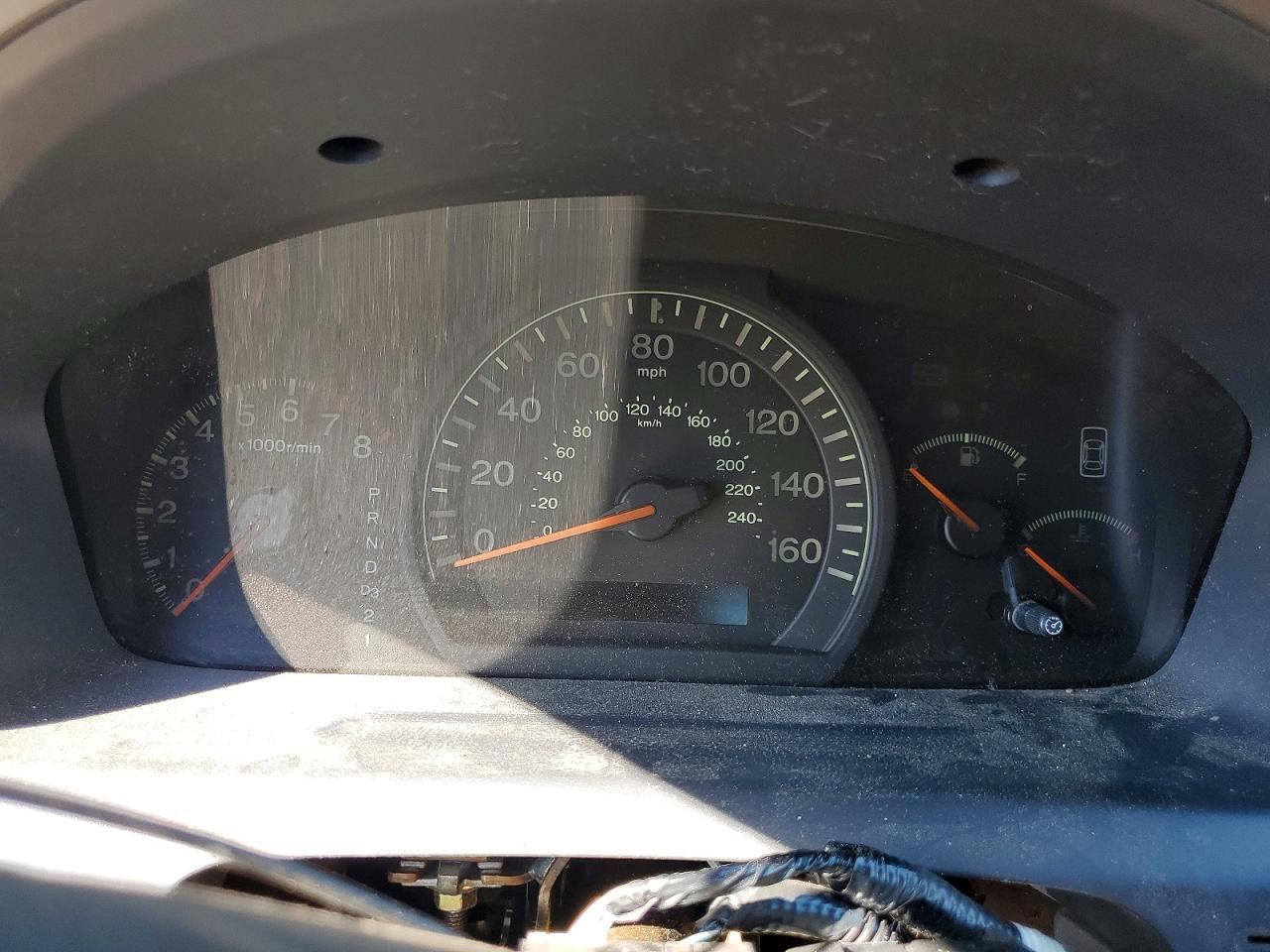 Honda Accord Lx
