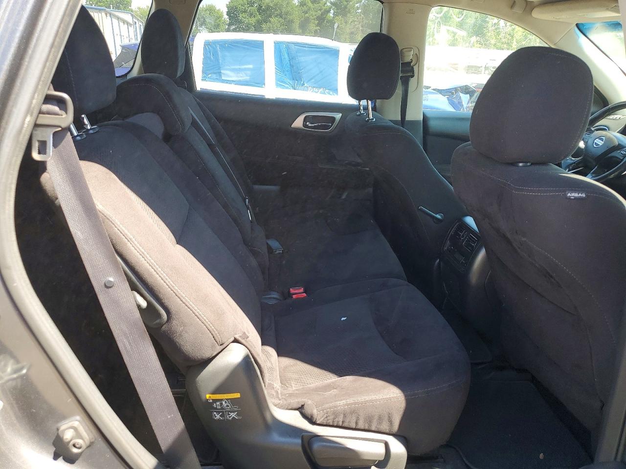 Nissan Pathfinder Sv