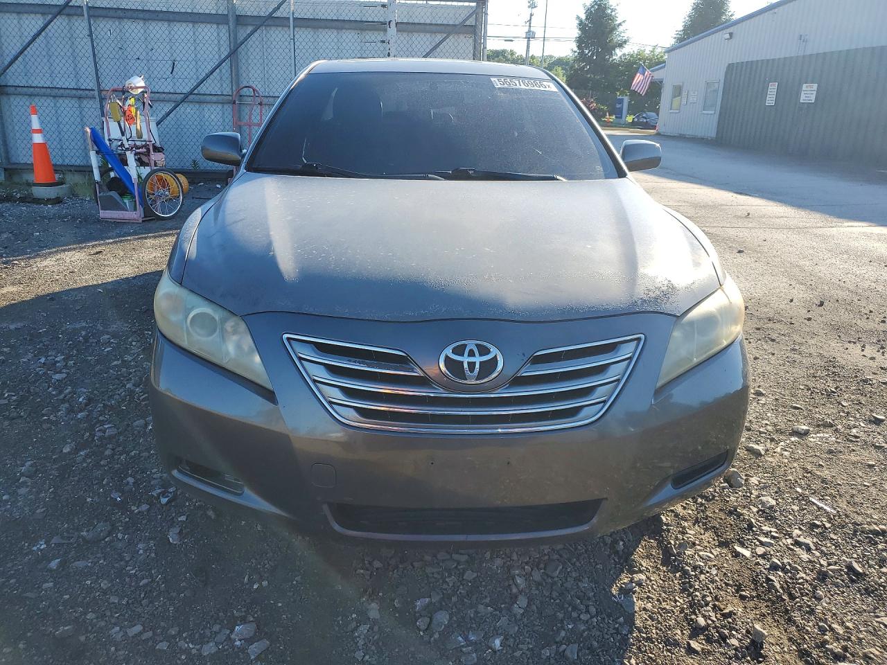Toyota Camry Hybrid