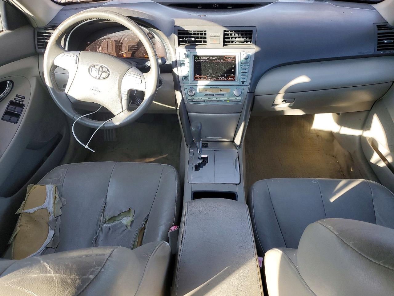 Toyota Camry Hybrid