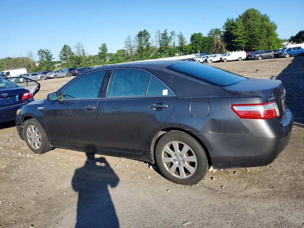 Toyota Camry Hybrid